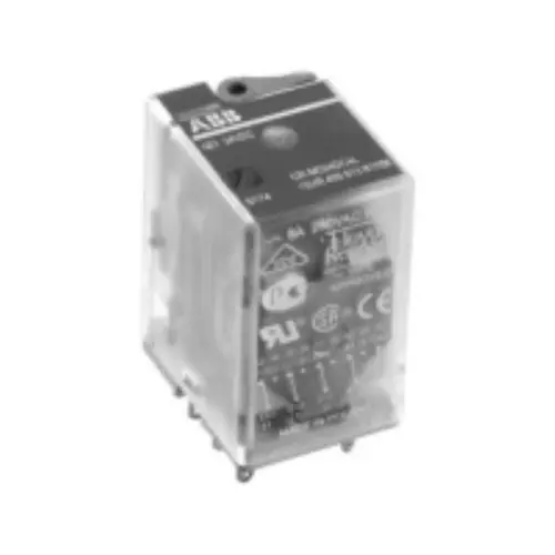 ABB CR-M230AC4L Hulprelais 4A 4w 230Vac