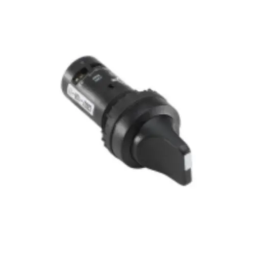 ABB C2SS2-10B-10 Keuzeschak. 2-st. 1m Zwart