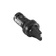 ABB C2SS2-10B-10 Keuzeschak. 2-st. 1m Zwart