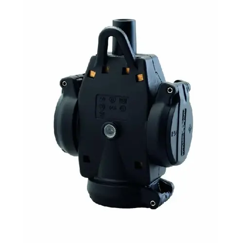ABL 1173503 koppelcontactstop 16a kunststo