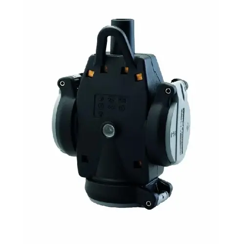 ABL 1173-563 Koppelcontactstop 16A Kunststo