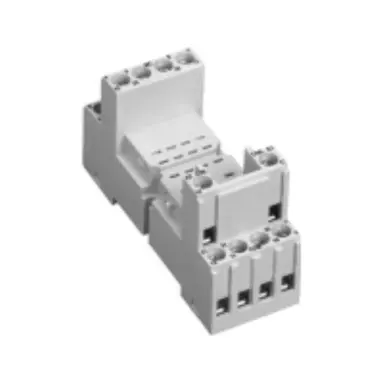 ABB CR-M4SS Relaisvoet 11-pins Relaisvoet