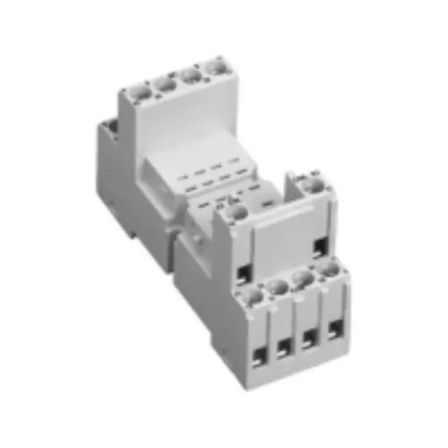 ABB CR-M4SS Relaisvoet 11-pins Relaisvoet