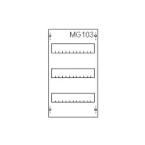 ABB MBG103 Binnenwerk