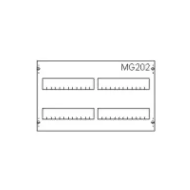 ABB MBG202 Binnenwerk