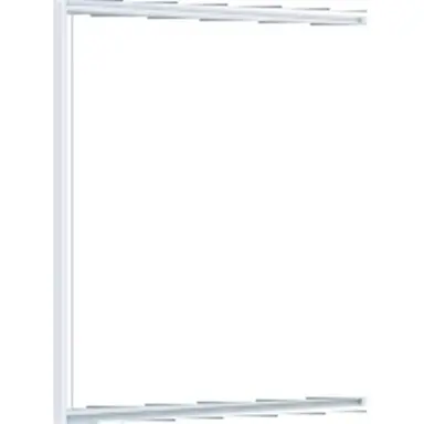 ABB TZP305 Afdekprof. 750 x750mm Kunststo