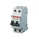 ABB S 202 C 2 Installatieautomaat C-kar 2P 4