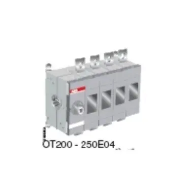 ABB OT 250E04P Lastscheider 4p 250A