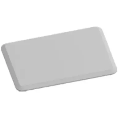 ABB TZ107 Invoerplaat Blind 230m