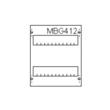 ABB MBG412 Binnenwerk