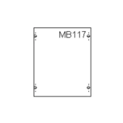 ABB MBB117 Binnenwerk