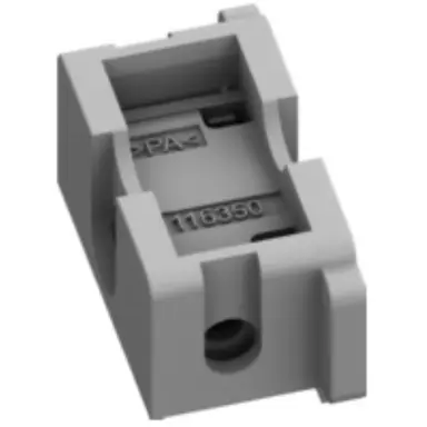 ABB TZ606 Bevestigingsonderdelen-/set