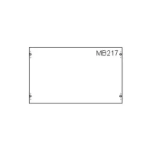 ABB MBB217 Binnenwerk