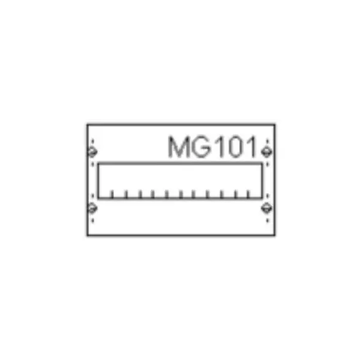 ABB MBG101 Binnenwerk