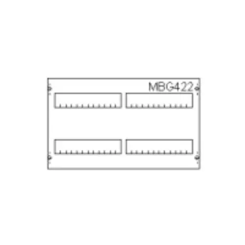 ABB MBG422 Binnenwerk