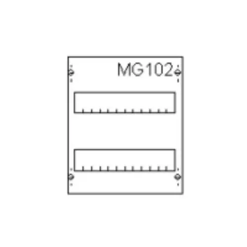 ABB MBG102 Binnenwerk