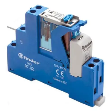 Finder 4C.02.9.024.0050 schakelrelais