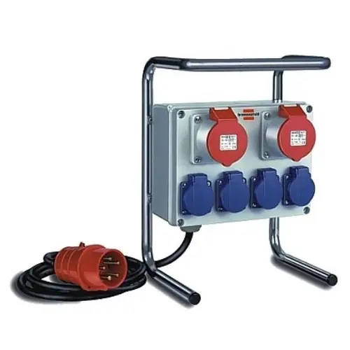 Brennenstuhl 1153750 bouw