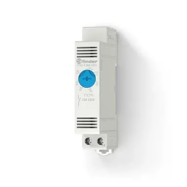 Finder 7T.81.0.000.2303 thermostaat voor kast/lessenaa