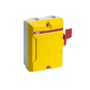 ABB KSF 425 TPSN Lastscheider 4p 25A