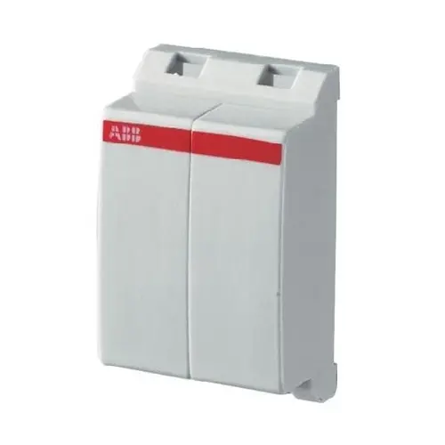 ABB BS9-END 3P Toebehoren stroomrail