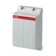 ABB BS9-END 3P Toebehoren stroomrail