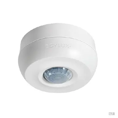 Esylux MD 360/8 BASIC SMB bewegingsschakelaar opbouw