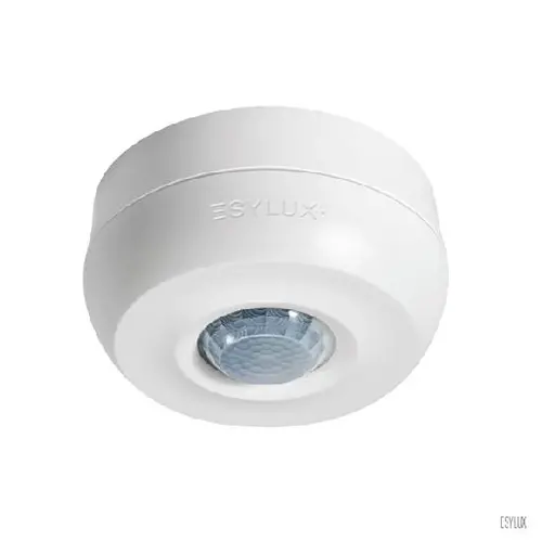 Esylux MD 360/8 BASIC SMB bewegingsschakelaar opbouw