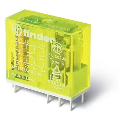 Finder 50.12.9.024.1000 schakelrelais