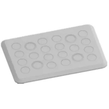 ABB TZ103 Invoerplaat 230mm