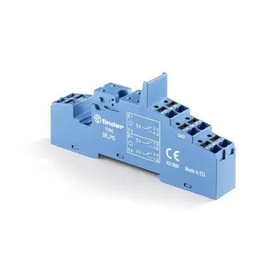 Finder 95.P5 relaisvoet