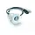 Esylux PD-FLAT-E 360I/8 RW Bew. schak.