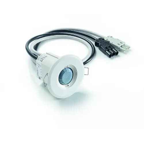 Esylux PD-FLAT-E 360I/8 RW Bew. schak.