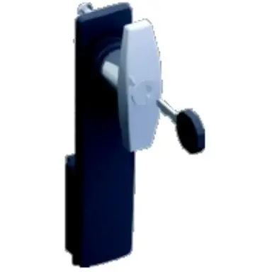 ABB TZ505 Kastsluiting Cilinder Knevelgr