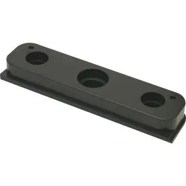 ABB Haf 2008.006 160-01 Invoerstuk bulk Invoerplaat Buis 2x16/19mm 1x