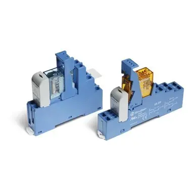 Finder 48.52.8.230.0060 interfacerelais 2 wisselcontacten 8A/250VAC1