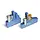 Finder 48.52.8.230.0060 interfacerelais 2 wisselcontacten 8A/250VAC1