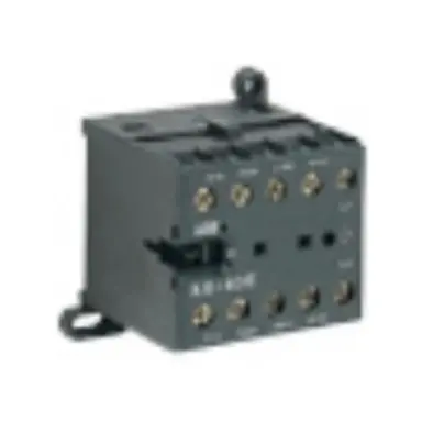 ABB K 6-22 Z / 220..240V 40-450HZ Hulprelais 3A 2m 2v 220-240Vac