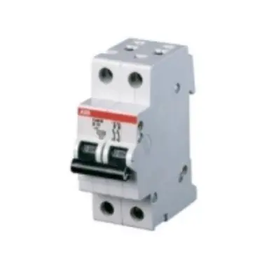 ABB S201M-C6NA Automaat C-kar 230V