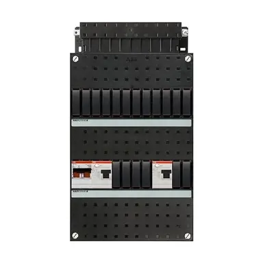 ABB Haf HAD3030-22+H44 Installatiekast 3-f Hs40 4p 33