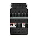 ABB Haf HAD3030-22+H44 Installatiekast 3-f Hs40 4p 33