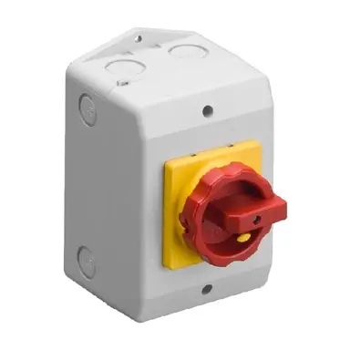 ASN RLO40/4PM-D1/Z33-GB Lastscheider 4p 40A