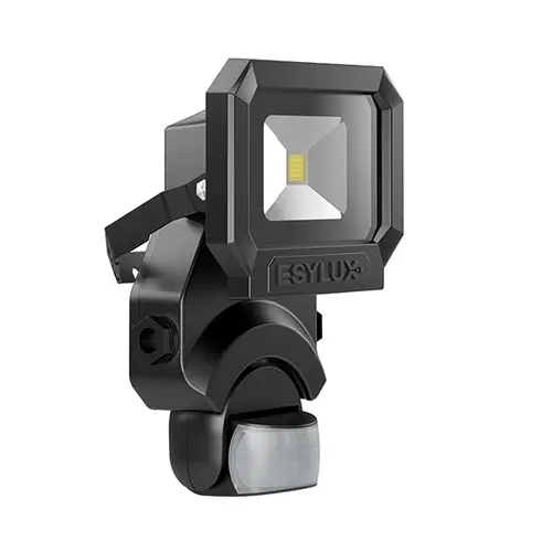 Esylux AFL SUN LED 10W 3K Z Spot/schijnwerper