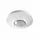 Esylux PD-C 360I/8 CU-C LIG Bew. Sensorelem. 0-360gr. Wit
