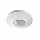 Esylux PD-C 360I/8 CU-C LIG Bew. Sensorelem. 0-360gr. Wit