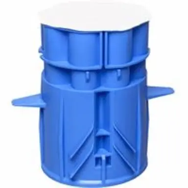 ABB Haf CB70Z-16/19 Doos inb. Centraaldoos 8x inv