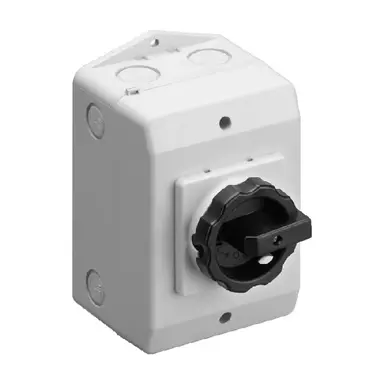 ASN RLO63/4PM-D2/Z33-SW Lastscheider 4p 63A