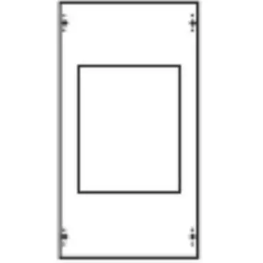 ABB MBT144 Inbouwunit leeg