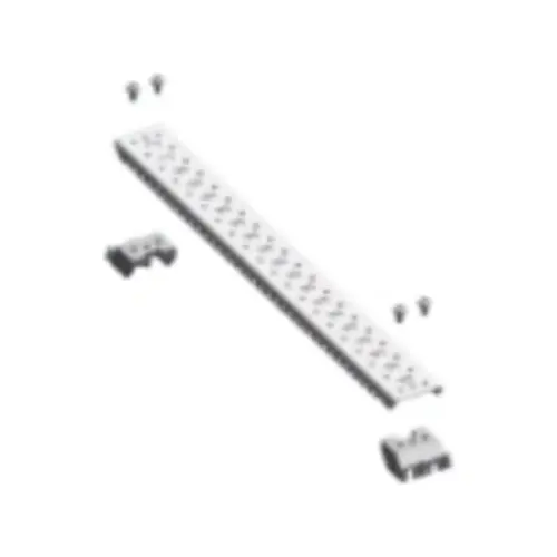 ABB RZT4P2 Componenten voor uitbouw voor