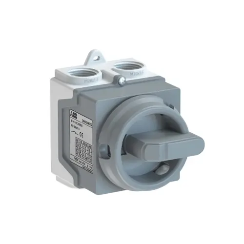 ABB ONE20M4G Lastscheider 4p 20A 400-440v